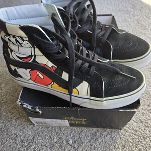 Vans Disney